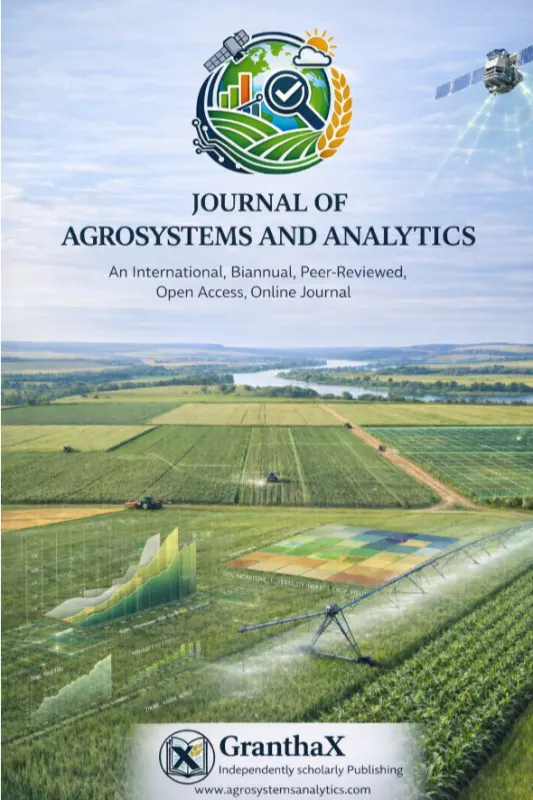 Cover image for Assessment of Sugarcane Evapotranspiration Across Growing Seasons Utilizing Remote Sensing and pySEBAL Model
