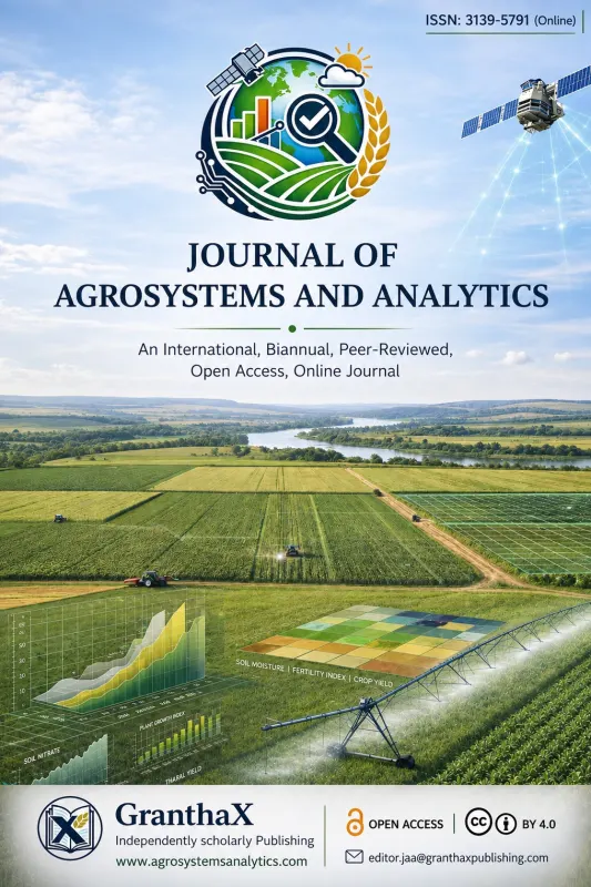Cover image for Assessment of Sugarcane Evapotranspiration Across Growing Seasons Utilizing Remote Sensing and pySEBAL Model